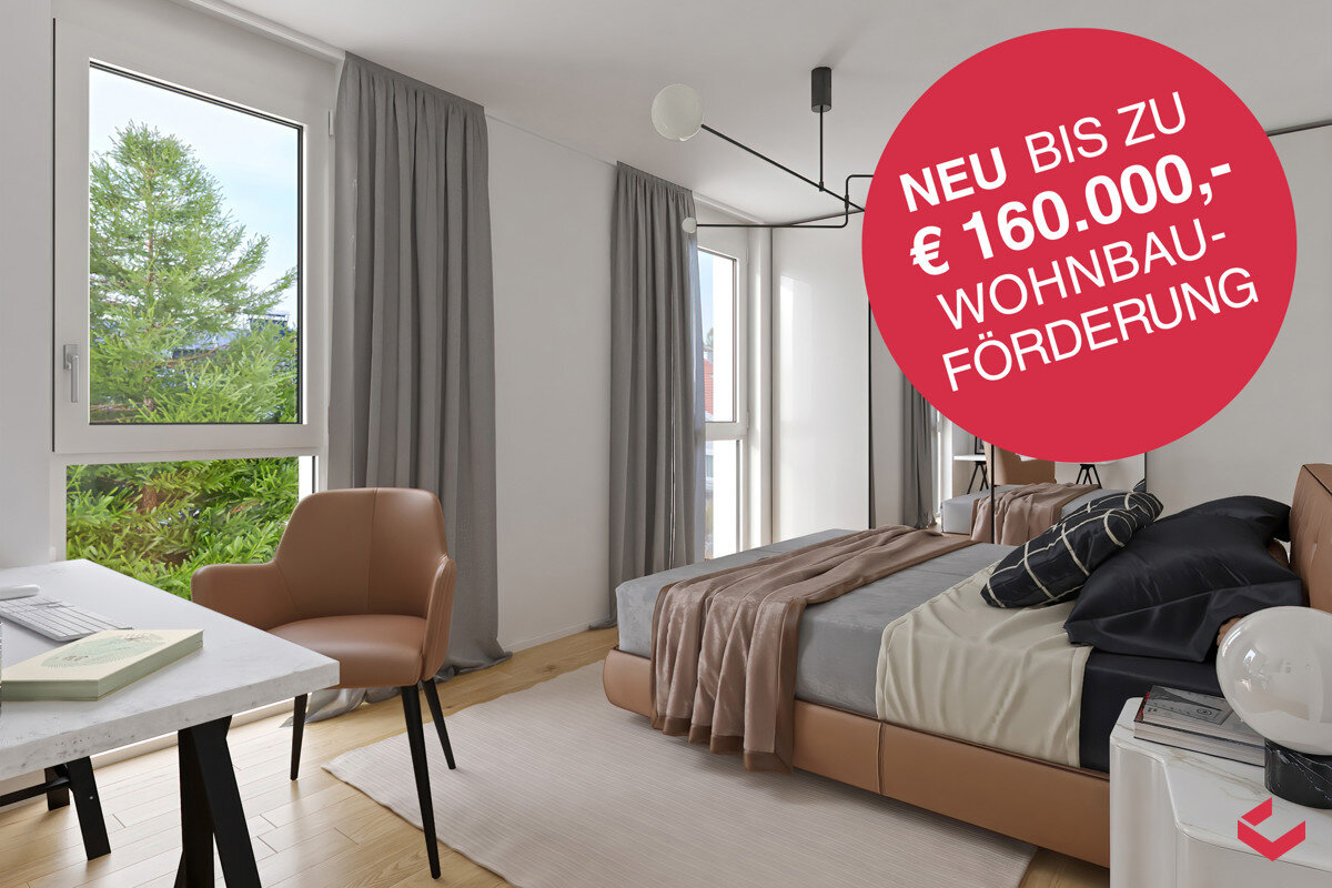 Wohnung zum Kauf provisionsfrei 301.600 € 2 Zimmer 47,7 m²<br/>Wohnfläche Fährestraße - Top 18 Höchst 6973