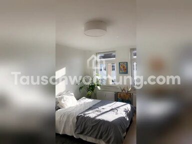 Wohnung zur Miete Tauschwohnung 400 € 1 Zimmer 45 m² 4. Geschoss Reudnitz-Thonberg Leipzig 04317