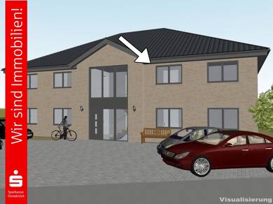 Wohnung zum Kauf - Neubau 375.000 € 3 Zimmer 94 m² Lechtingen Wallenhorst 49134