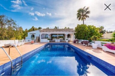Villa zum Kauf Provisionsfrei 1.790.000 € 8 Zimmer 320 m² 1.475 m² Grundstück Via Puig de sa Sirvi 13 Calvià 07180