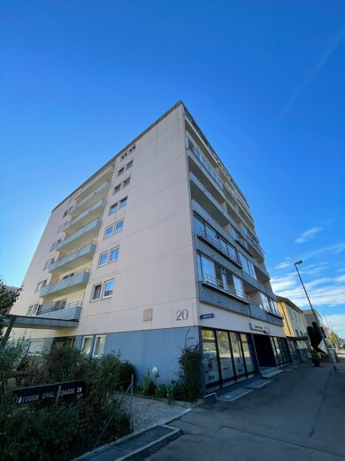 Wohnung zum Kauf provisionsfrei 109.000 € 1 Zimmer 40 m² Geschoss 1/7 Ebingen Albstadt 72458