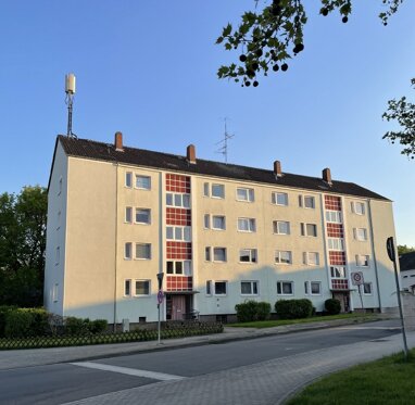 Wohnung zur Miete 600 € 3 Zimmer 59,1 m² Hageberg Wolfsburg 38440