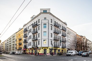 Wohnung zur Miete Wohnen auf Zeit 1.200 € 1 Zimmer 19 m² frei ab 10.02.2025 Warschauer Straße Friedrichshain Berlin 10243