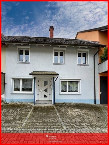 Reihenmittelhaus zum Kauf 299.000 € 6,5 Zimmer 166 m² 206 m² Grundstück Jestetten Jestetten 79798