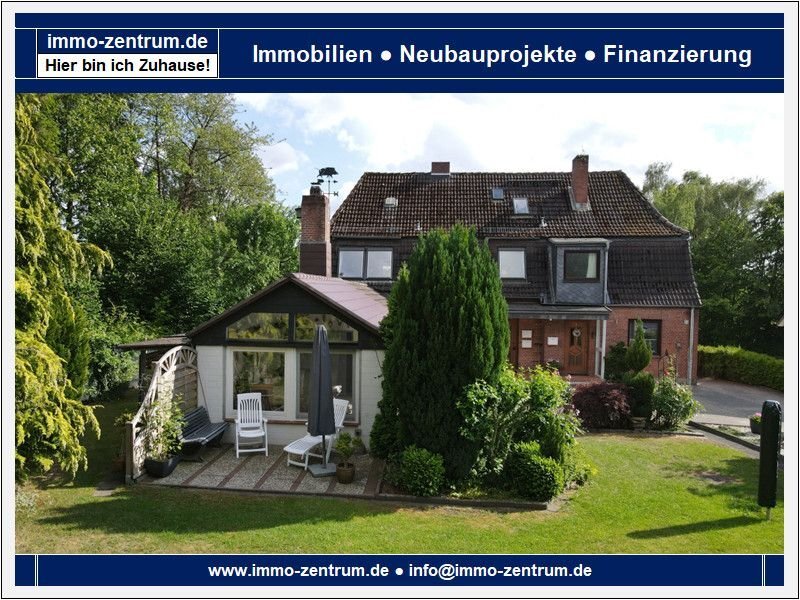 Mehrfamilienhaus zum Kauf 510.000 € 11 Zimmer 253,1 m²<br/>Wohnfläche 1.034 m²<br/>Grundstück Wellingdorf Kiel 24148