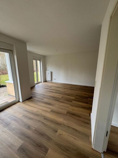 Wohnung zur Miete 450 € 2 Zimmer 54 m² EG Hansapark 10 Sudenburg Magdeburg 39116