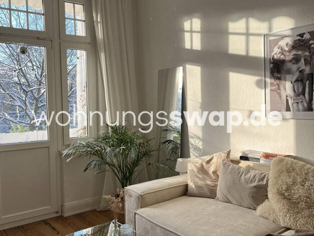 Studio zur Miete Tauschwohnung 760 € 2 Zimmer 47 m² 2. Geschoss Winterhude Hamburg 22303