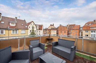 Mehrfamilienhaus zum Kauf 749.000 € 8 Zimmer 183,8 m² 266 m² Grundstück Feuerbach - Mitte Stuttgart 70469