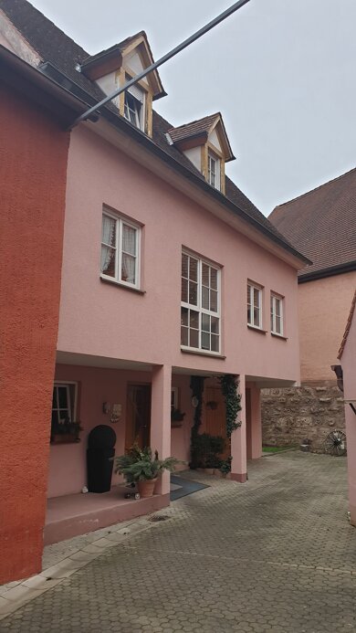 Einfamilienhaus zum Kauf provisionsfrei als Kapitalanlage geeignet 6 Zimmer 168,2 m² 469,6 m² Grundstück Josefsplatz 1a Spalt Spalt 91174