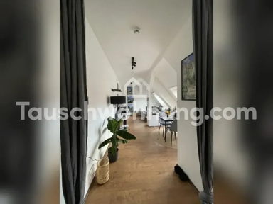 Wohnung zur Miete Tauschwohnung 560 € 2,5 Zimmer 80 m² 5. Geschoss Reudnitz-Thonberg Leipzig 04317