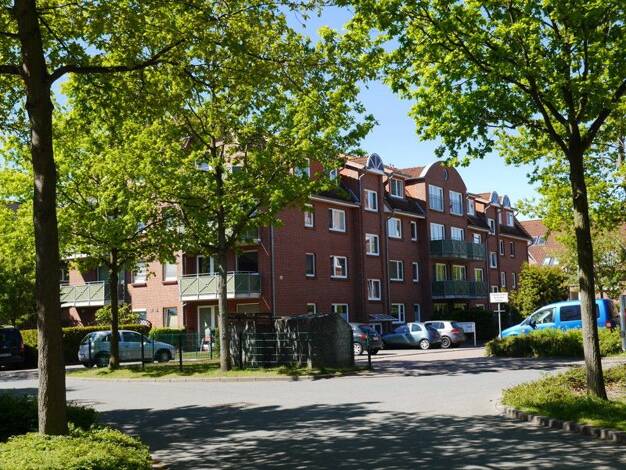Wohnung zur Miete 964 € 3 Zimmer 78,3 m² 2. Geschoss frei ab 15.07.2025 Vogelbeerenstraße 16 Buxtehude Buxtehude 21614