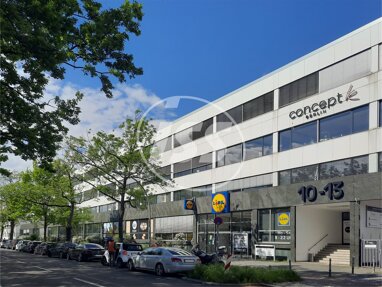 Shared Office zur Miete Provisionsfrei 18 € 660,5 m² Bürofläche Seesener Straße 10-13 Halensee Berlin 10709