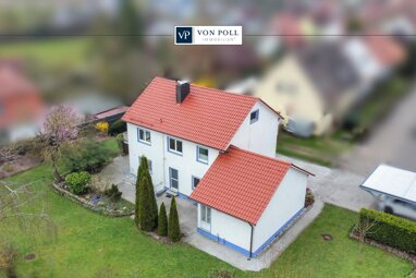Mehrfamilienhaus zum Kauf 449.000 € 7 Zimmer 194 m² 1.525 m² Grundstück Buchbrunn 97320