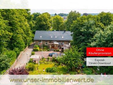 Mehrfamilienhaus zum Kauf provisionsfrei 820.000 € 12,5 Zimmer 277 m² 1.090 m² Grundstück Friedrichsort Kiel 24159