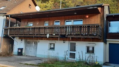 Einfamilienhaus zum Kauf provisionsfrei 49.000 € 6 Zimmer 137 m² 1.268 m² Grundstück Gonnesweiler Nohfelden 66625