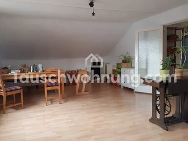 Wohnung zur Miete Tauschwohnung 600 € 2,5 Zimmer 58 m² 2. Geschoss Haslach - Egerten Freiburg im Breisgau 79115