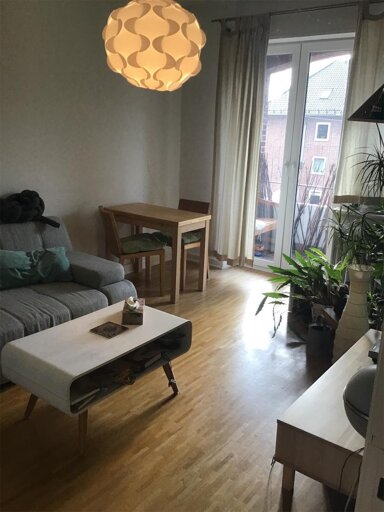 Wohnung zur Miete 753 € 2,5 Zimmer 64,5 m² 3. Geschoss Lauensteinstraße 2 Barmbek - Nord Hamburg-Barmbek (Nord) 22307