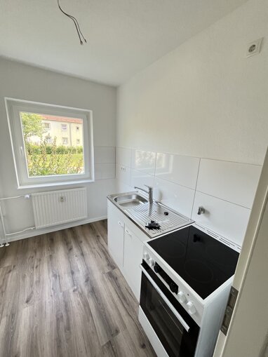 Wohnung zur Miete 369 € 2 Zimmer 36,5 m² Erdgeschoss frei ab 01.08.2024 Boelckestraße 25 Kronwerk - Nord Rendsburg 24768