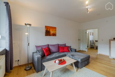 Wohnung zur Miete Wohnen auf Zeit 1.800 € 2 Zimmer 60 m² frei ab sofort Hansaviertel Berlin 10557