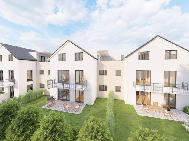 Neubauprojekt zum Kauf Hauptstraße 2c Niederweidbach Bischoffen 35649