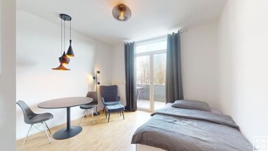 Apartment zum Kauf 298.000 € 1 Zimmer 23,5 m² 1. Geschoss Leopoldstraße 206 Neufreimann München 80804