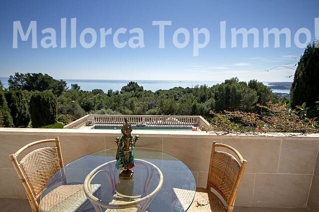 Einfamilienhaus zum Kauf 3.800.000 € 6 Zimmer 381 m²<br/>Wohnfläche 876 m²<br/>Grundstück Calvia - Costa d`en Blanes 07181