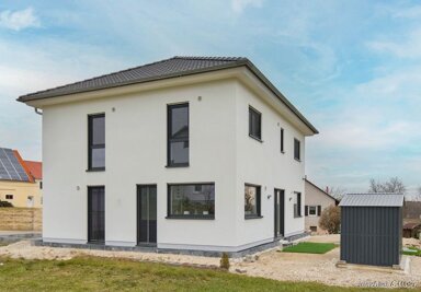 Einfamilienhaus zum Kauf 599.000 € 5 Zimmer 146 m² 1.624 m² Grundstück frei ab sofort Buchdorf Buchdorf 86675