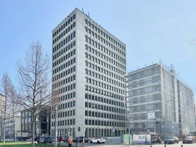 Bürofläche zur Miete 16,50 € 8.910 m² Bürofläche teilbar ab 426 m² Carl-Reiß-Platz 1-5 Oststadt - Süd Mannheim 68165