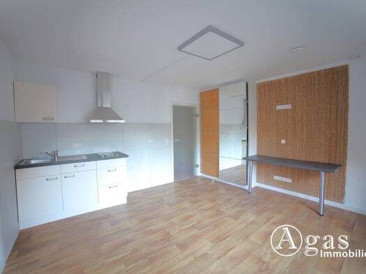 Wohnung zur Miete 400 € 1 Zimmer 26 m² frei ab 20.12.2025 Brunnenstraße 7 Eberswalde 16225