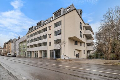 Wohnung zur Miete 1.270 € 3 Zimmer 87,5 m² 1. Geschoss Links der Wertach - Nord Augsburg / Oberhausen 86154