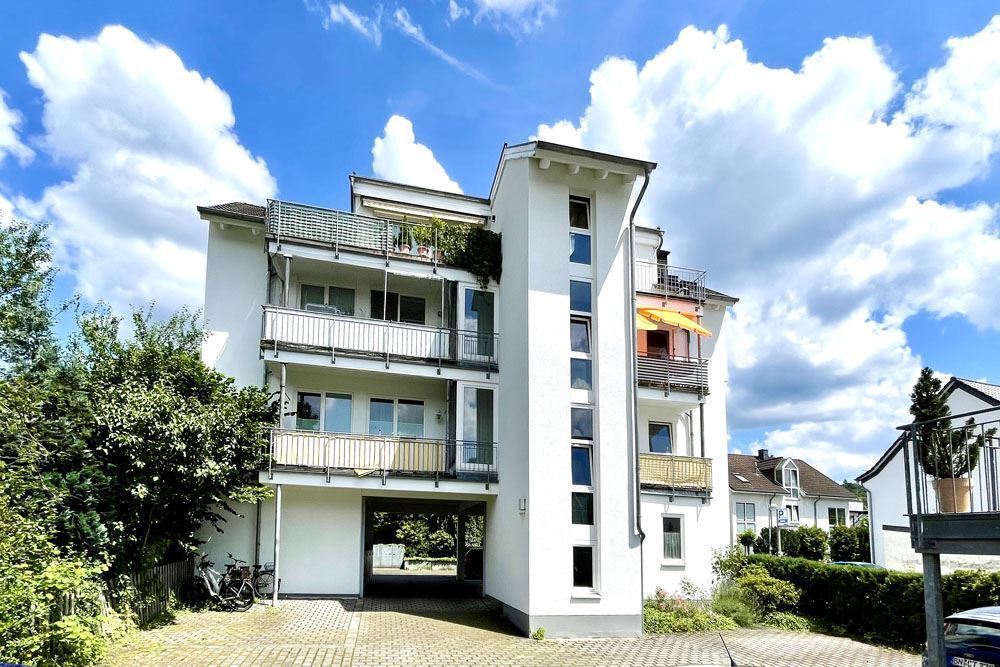 Wohnung zum Kauf 285.000 € 3 Zimmer 91 m²<br/>Wohnfläche 3. Stock<br/>Geschoss Bad Honnef Bad Honnef 53604