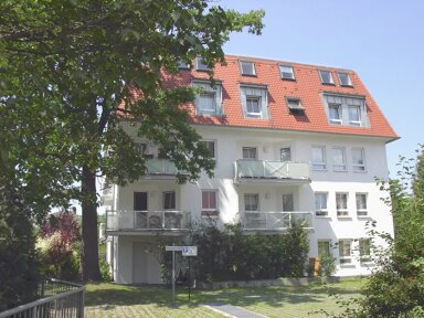 Terrassenwohnung zum Kauf als Kapitalanlage geeignet 72.000 € 1 Zimmer 34,4 m² Grillparzer Str. 44a Cotta (Grillparzerplatz) Dresden 01157