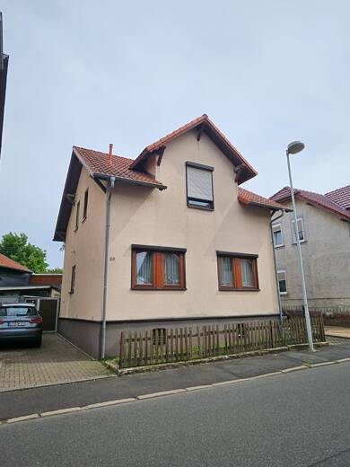 Einfamilienhaus zum Kauf 99.000 € 6 Zimmer 90 m² 504 m² Grundstück Waltershausen Waltershausen 99880