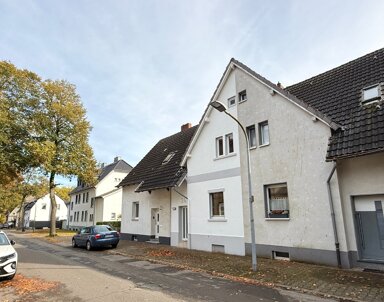 Reihenmittelhaus zum Kauf provisionsfrei 189.000 € 3 Zimmer 80,5 m² 419 m² Grundstück Trappenstraße 24 Eigen Bottrop 46240