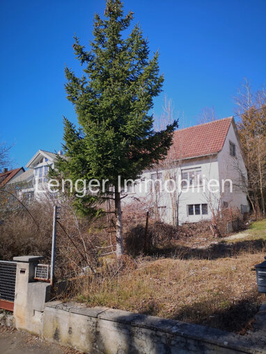 Einfamilienhaus zum Kauf 119.000 € 607 m² Grundstück Ebingen Albstadt 72458
