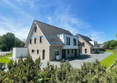 Doppelhaushälfte zur Miete 1.300 € 3 Zimmer 137 m² 466 m² Grundstück Kolpingstraße 2a Schapen 48480