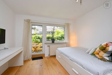 Wohnung zur Miete Wohnen auf Zeit 990 € 1 Zimmer 25 m² frei ab sofort Dachswald Stuttgart 70569