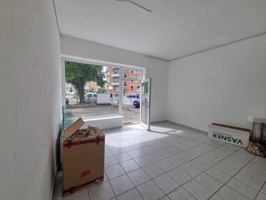 Verkaufsfläche zur Miete provisionsfrei 350 € 1 Zimmer 37,5 m² Verkaufsfläche Bültenweg 27 Nordbahnhof Braunschweig 38106