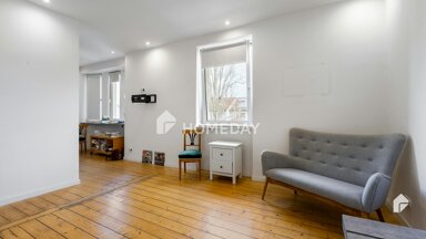 Wohnung zum Kauf 249.000 € 2 Zimmer 52 m² 3. Geschoss Griesheim Frankfurt am Main 65933