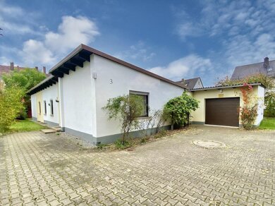 Bungalow zum Kauf 360.000 € 6 Zimmer 121,3 m² 1.081 m² Grundstück Scheßlitz Scheßlitz 96110