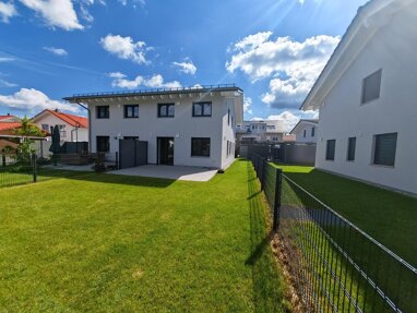 Doppelhaushälfte zum Kauf Provisionsfrei 1.149.500 € 6 Zimmer 150,9 m² 206 m² Grundstück Faistenhaar Bayern - Brunnthal 85649
