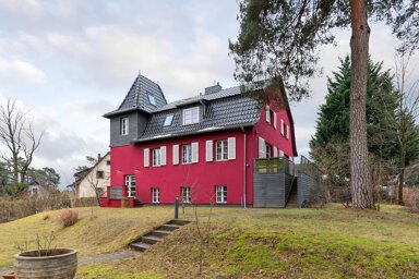 Villa zum Kauf 1.050.000 € 8 Zimmer 276 m² 1.480 m² Grundstück Zeuthen Zeuthen 15738