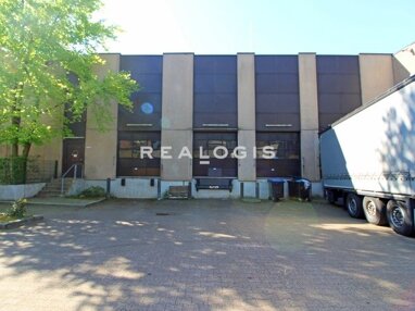 Halle/Industriefläche zur Miete 2.400 m² Lagerfläche teilbar ab 700 m² Oberlörick Düsseldorf 40549