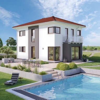 Einfamilienhaus zum Kauf 651.737 € 5 Zimmer 122 m² 810 m² Grundstück Großdeuben Böhlen 04564