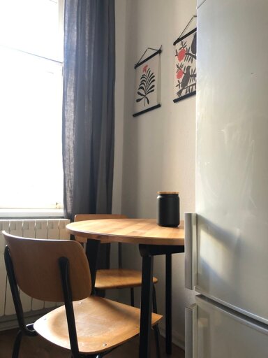 Wohnung zur Miete Wohnen auf Zeit 1.886 € 2 Zimmer 41 m² frei ab sofort Bouchéstraße Alt-Treptow Berlin 12435