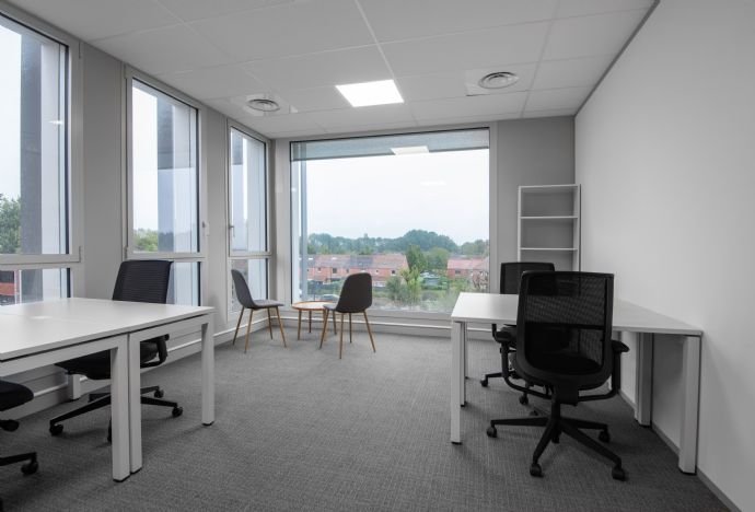 Bürofläche zur Miete 649 € 60 m² Bürofläche teilbar von 15 m² bis 60 m² Dornhofstrasse 34 Neu-Isenburg Neu-Isenburg 63263