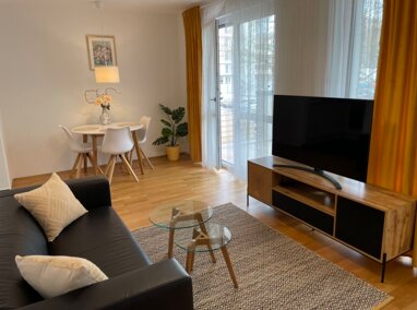 Wohnung zur Miete Wohnen auf Zeit 2.087 € 2 Zimmer 51 m² frei ab 01.10.2024 Zähringerstraße Hasengartenstraße Wiesbaden 65189