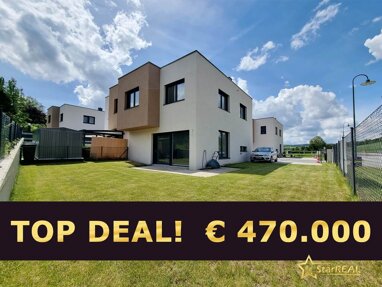 Doppelhaushälfte zum Kauf Provisionsfrei 470.000 € 4 Zimmer 117 m² 319 m² Grundstück Riedenthal 2122