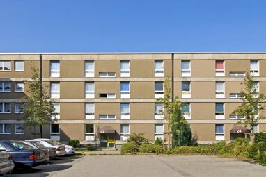 Wohnung zur Miete 499 € 3 Zimmer 69,2 m² 1. Geschoss frei ab 19.07.2024 Simmelweg 22 Scharnhorst - Ost Dortmund 44328
