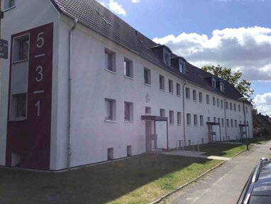 Wohnung zur Miete 540 € 2,5 Zimmer 50,7 m² 1. Geschoss Bei den Pappeln 1 Eichholz Lübeck 23564